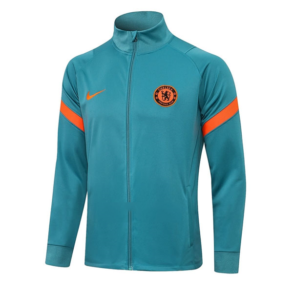 Chaqueta Chelsea 2021/22 Verde